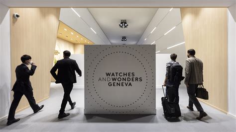 Watches and Wonders Genève 2023 